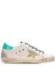 الصورة 1 من Golden Goose حذاء رياضي ممزق بدون رقبة
