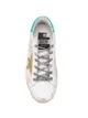 Golden Goose حذاء رياضي ممزق بدون رقبة