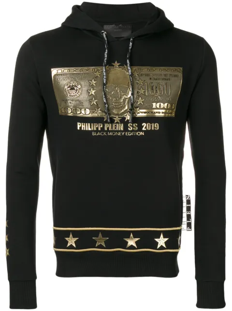 philipp plein black money edition