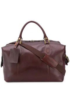 barbour explorer holdall