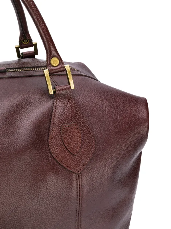 barbour explorer holdall