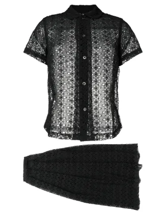 comme des garcons in english