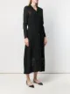 Comme Des Garçons Pre-Owned 1993's sheer shirt dress