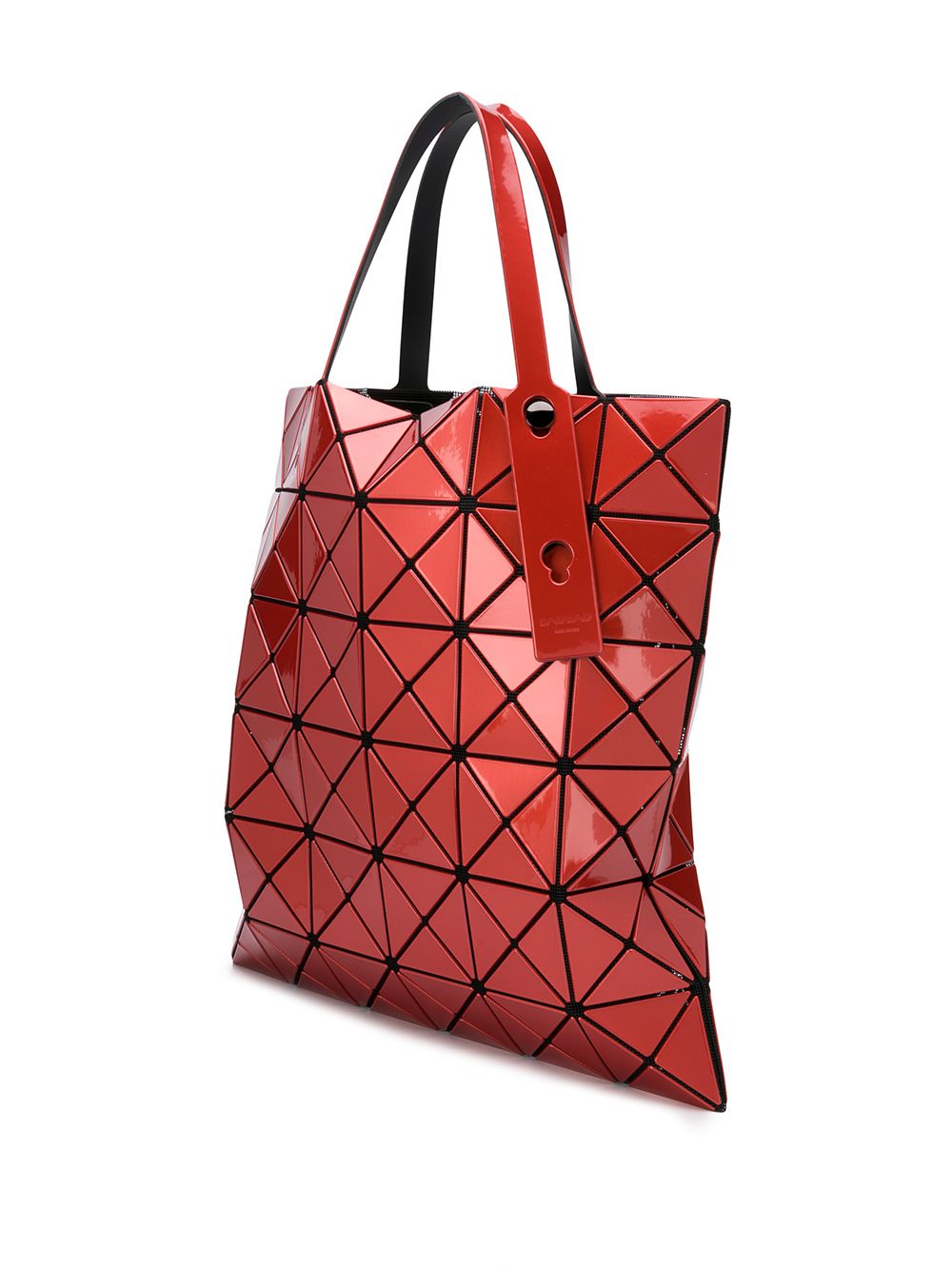 фото Bao Bao Issey Miyake фактурная сумка-тоут Prism