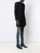 Saint Laurent double-breasted coat