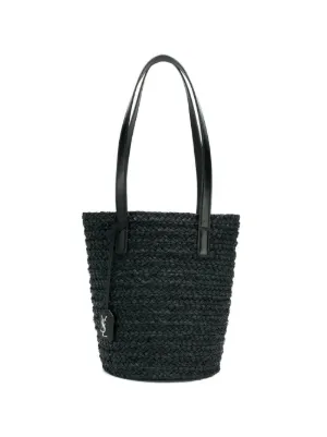 saint laurent beach tote