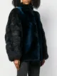 A.N.G.E.L.O. Vintage Cult معطف فرو قصير