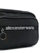 Alexander Wang logo belt bag