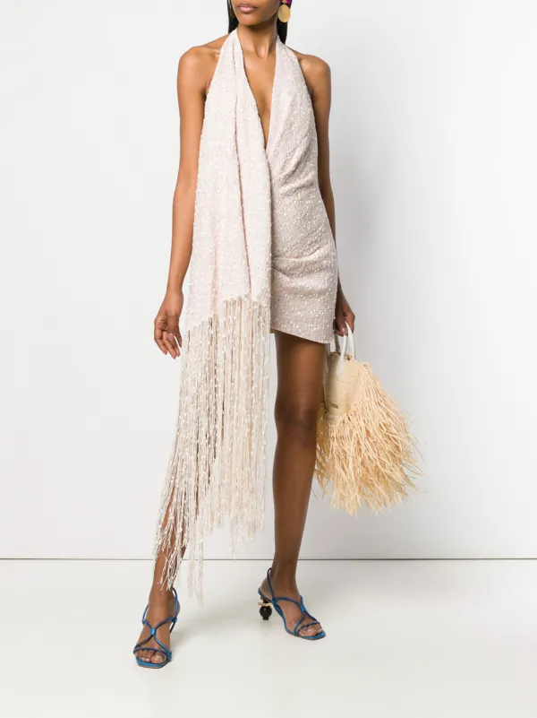 jacquemus valoria dress