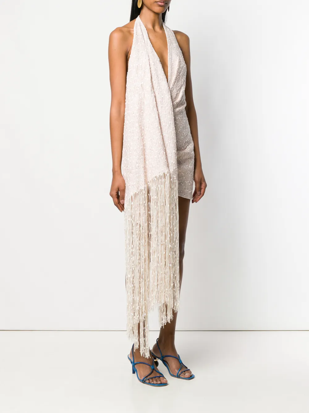 jacquemus valoria dress