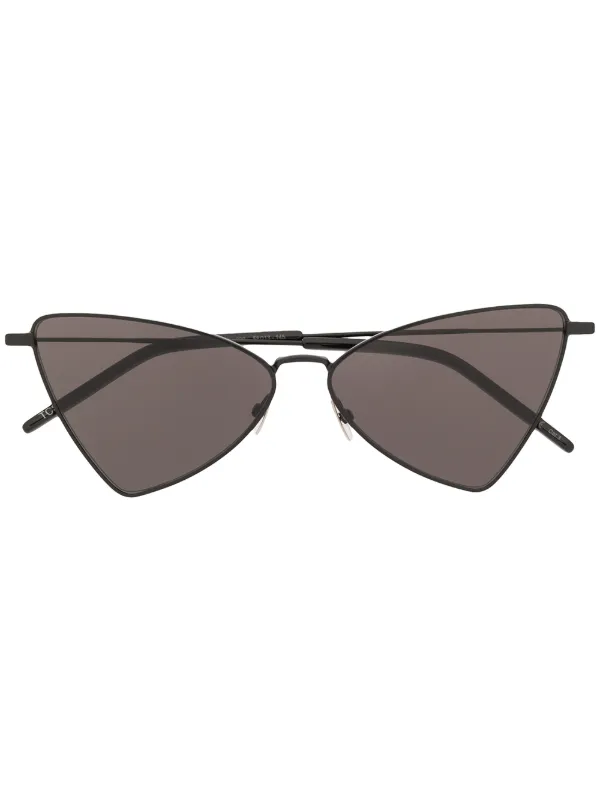 triangle sunglasses