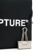 Off-White Sculpture Binder Clip ショルダーバッグ