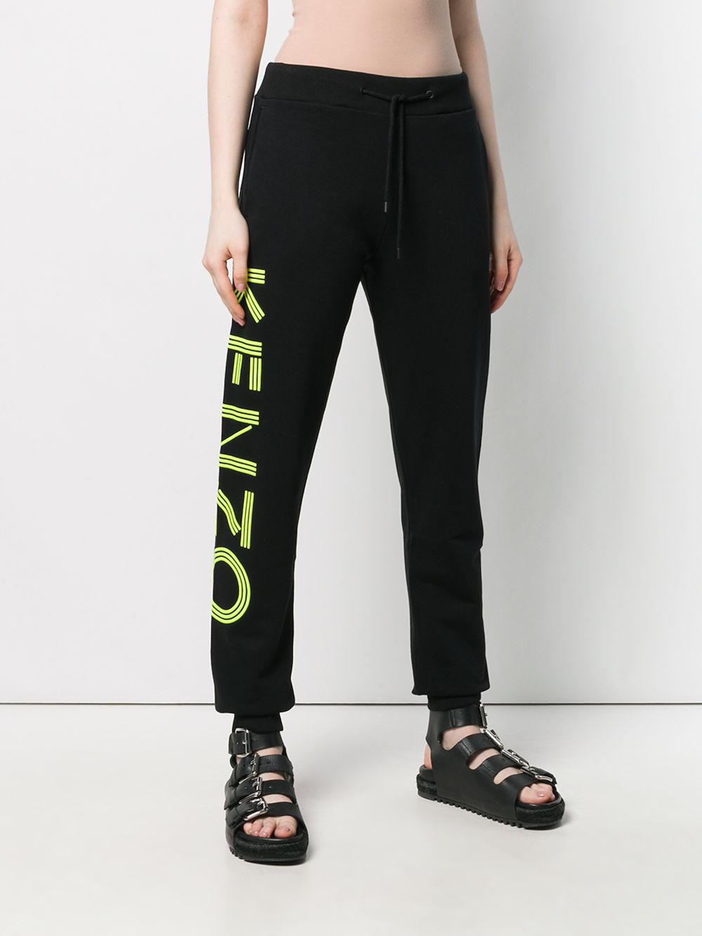 фото Kenzo спортивные брюки с логотипом