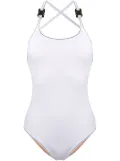 1017 ALYX 9SM Lucy swimsuit - White