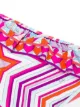 Emilio Pucci Junior طقم بيكيني مطبوع