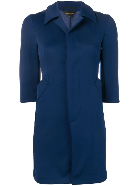 Comme Des Garçons Pre-Owned Deformation coat