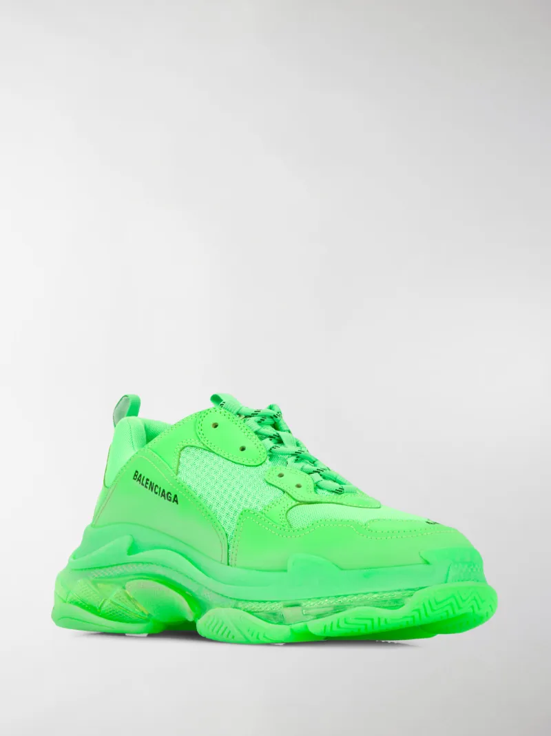 triple s verde