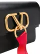 Valentino Garavani حقيبة كتف صغيرة بشعار