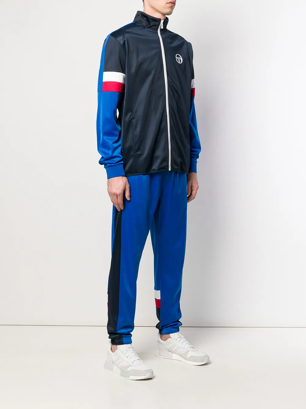 sergio tacchini century tracksuit