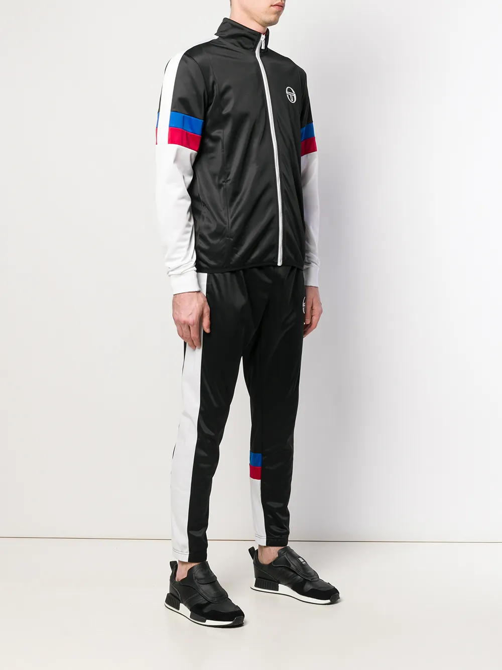 sergio tacchini century tracksuit