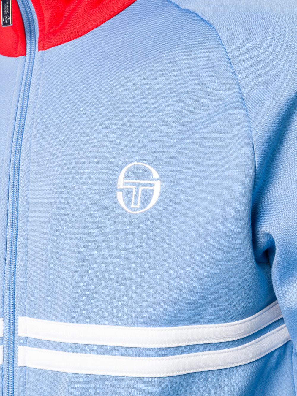 фото Sergio tacchini спортивная куртка dallas