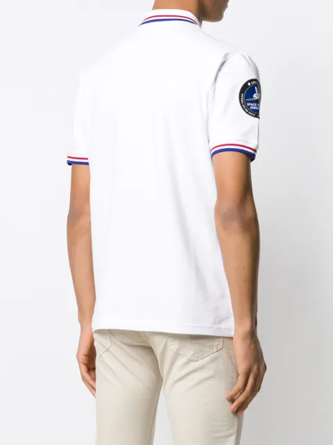 alpha industries polo shirt