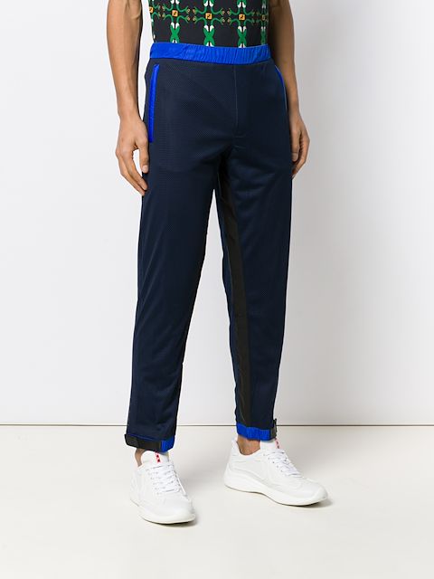 prada track pants