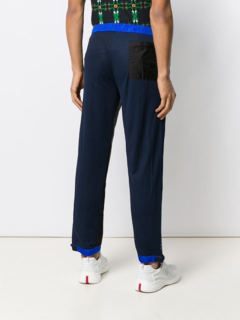 prada track pants