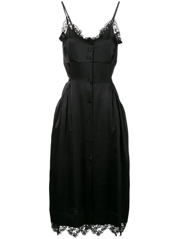 simone rocha lace dress