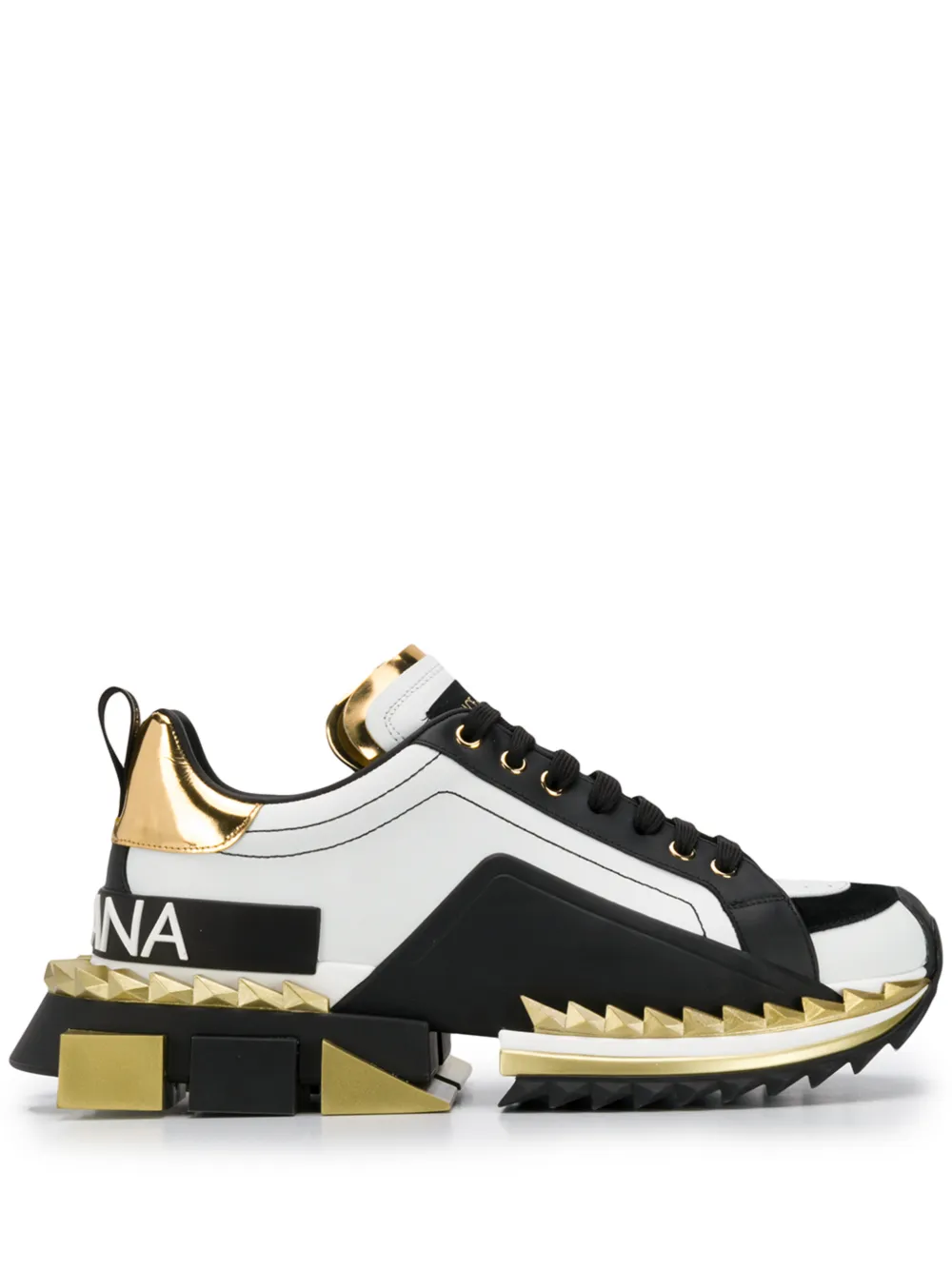 d&g king sneakers