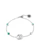 Image 1 of Gucci Double G flower bracelet