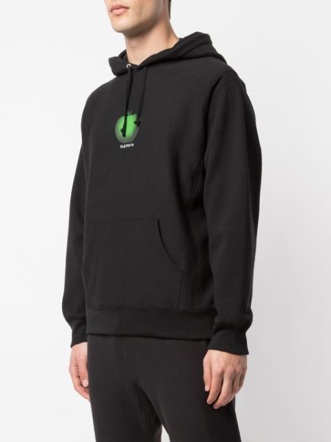 supremeapple hooded sweatshirt - パーカー