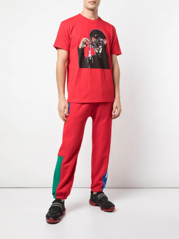 Supreme Formula Track Pants | Red | FARFETCH