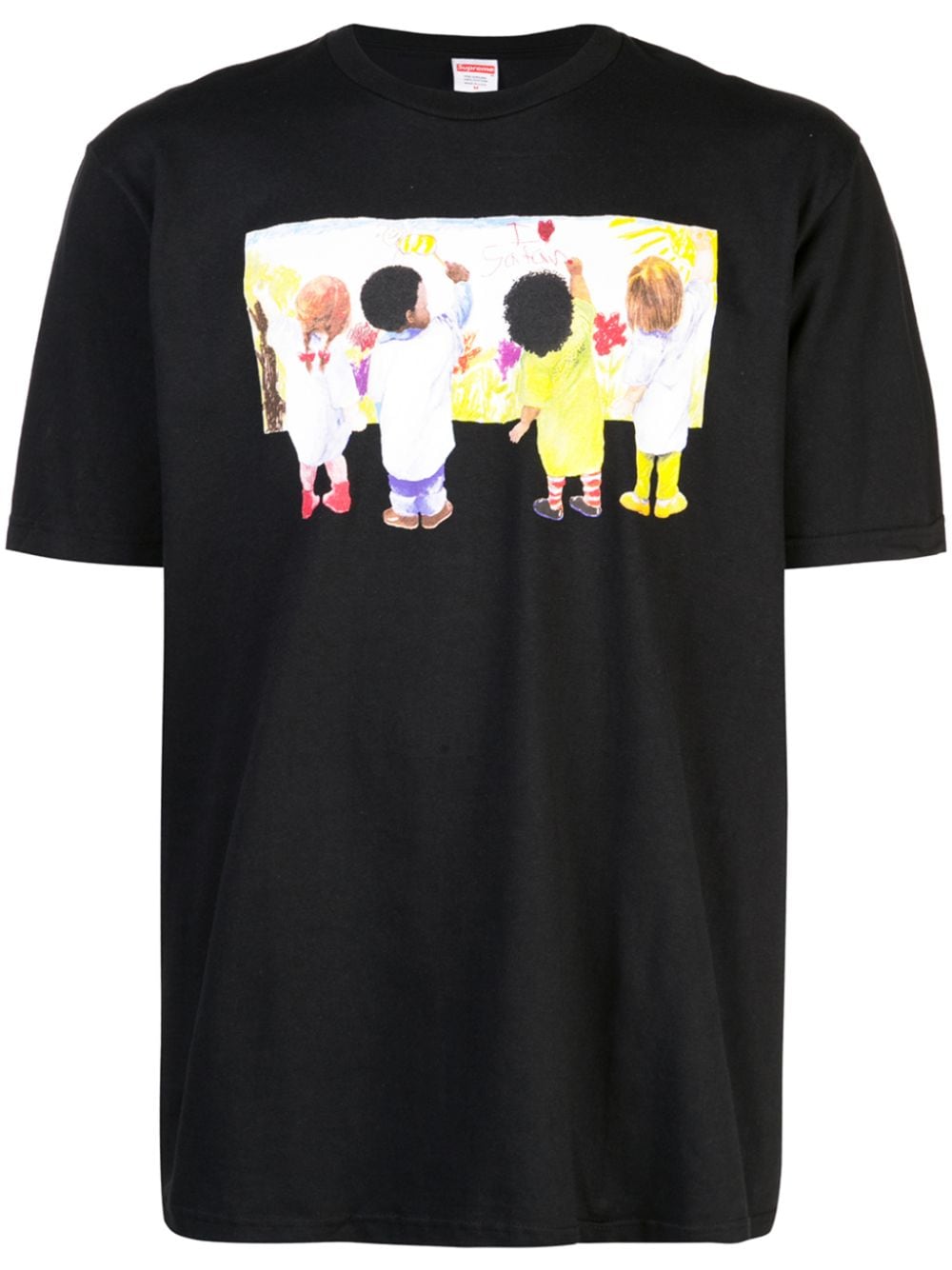 boys supreme t shirt