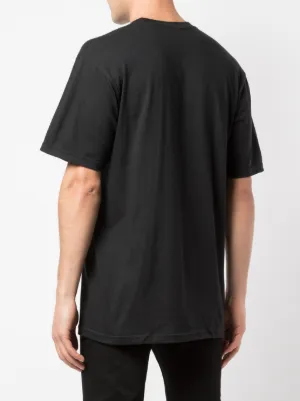 supreme kids tee black