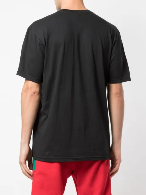 supreme middle finger t shirt