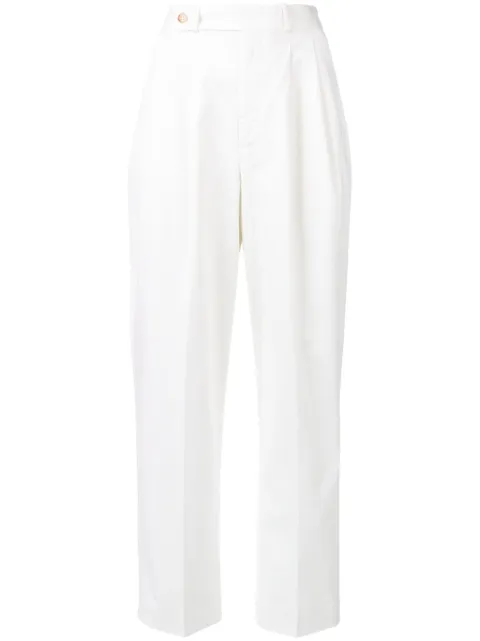 ralph lauren trousers with logo all over