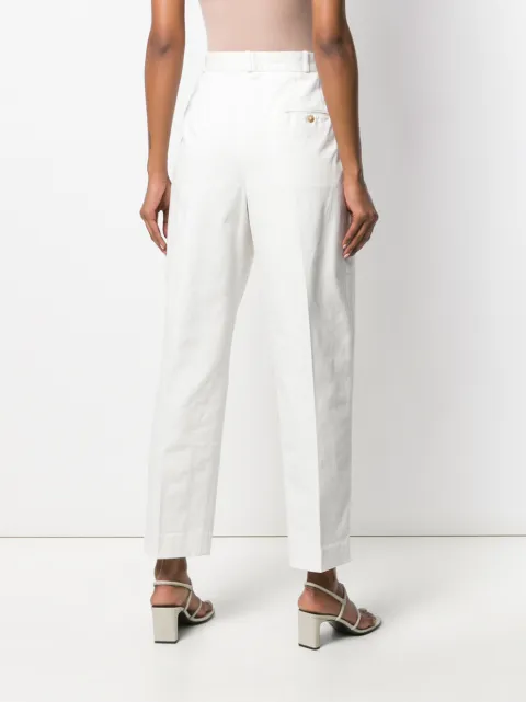 ralph lauren high waisted pants