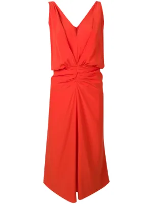 Fiesta Aspesi De Cóctel Farfetch Vestidos Mujer Y nN8w0m