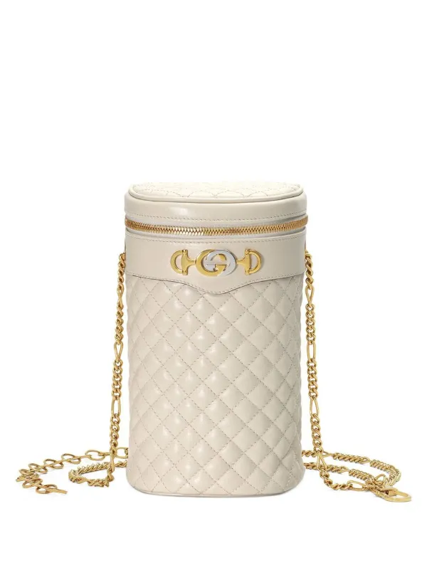 gucci quilted belt bag