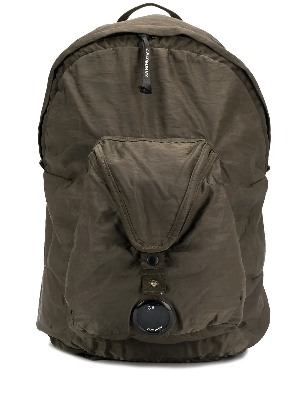 C.P. Company Ryggsäck Med Dragkedja Farfetch C.P. Company Ryggsäck Farfetch