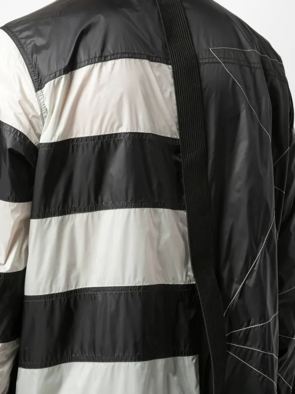 RICK OWENS ロングシャツジャケット　22ss RICK OWENS DRKSHDW - 【24AW】アウターシャツ / OUTER SHIRT