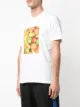Supreme fruit print T-shirt