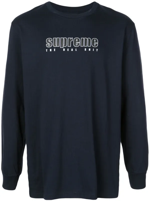 supreme t shirt farfetch