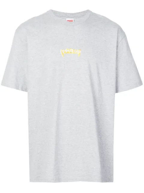 Shop Supreme logo T-shirt with Express 