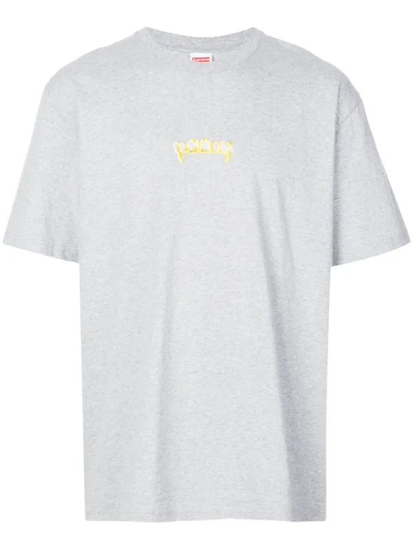 supreme t shirt farfetch