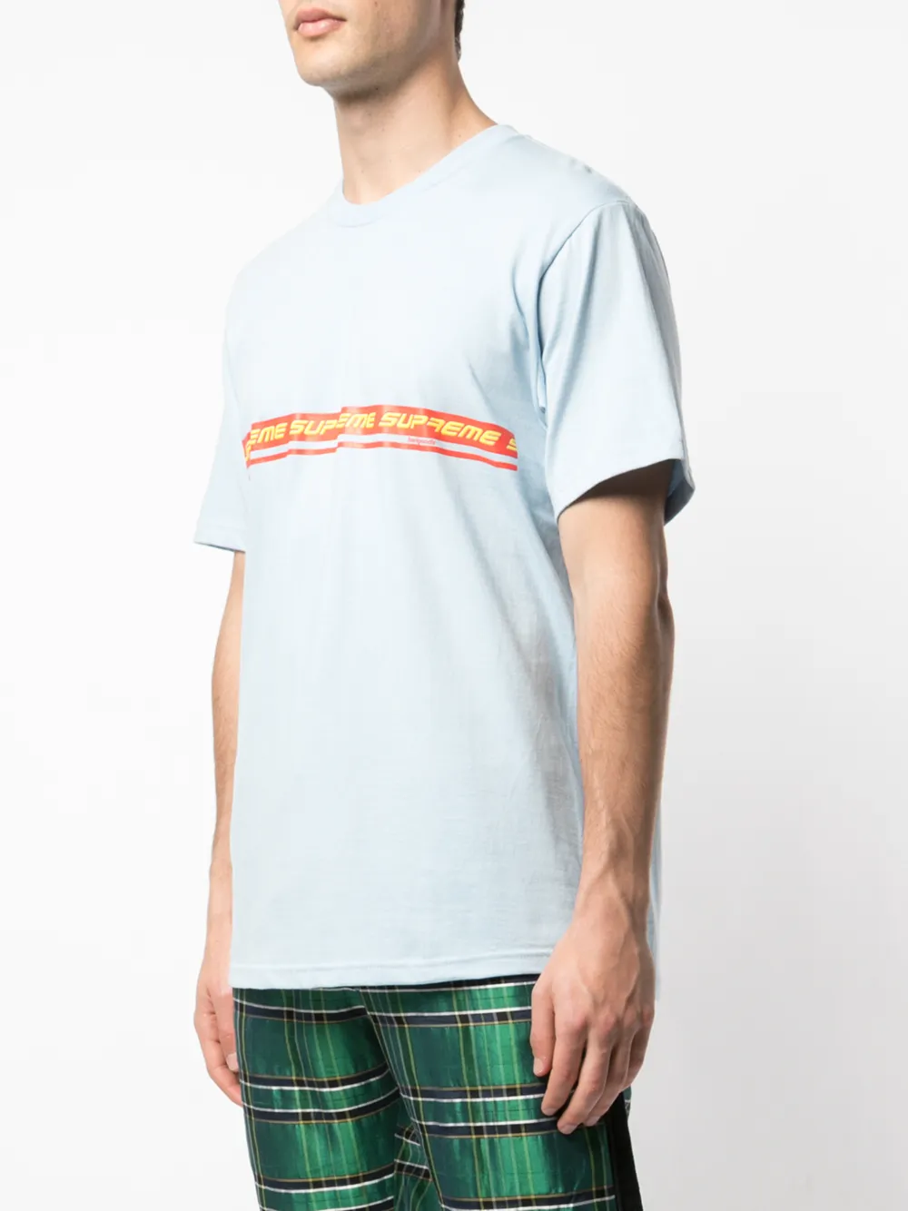фото Supreme футболка с логотипом