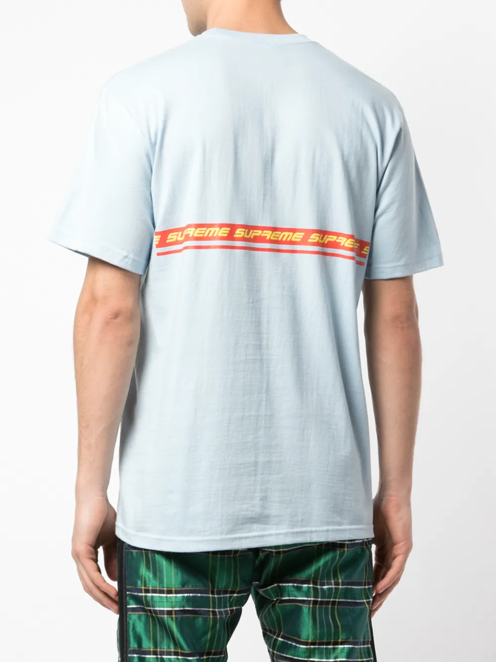фото Supreme футболка с логотипом