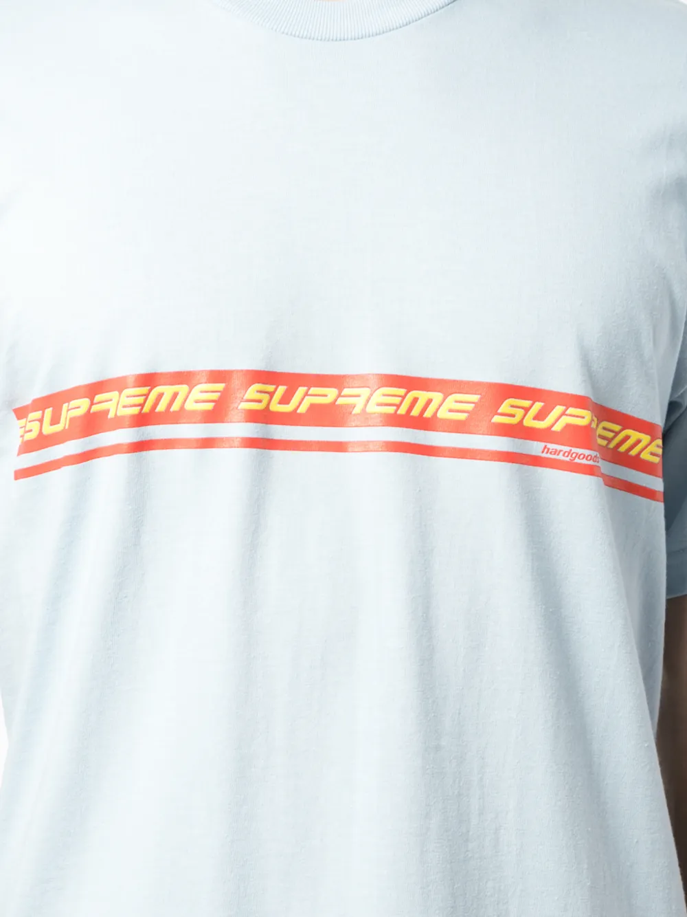 фото Supreme футболка с логотипом