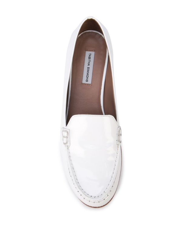 tabitha simmons loafers